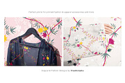 Ila, Print Patterns, a Pattern Graphic by Pink Linen (Thumbnail 9 of 14)