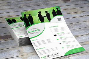 Business Flyer Template