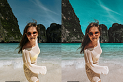 04 Tropical Island Lightroom Presets, a Preset Add-On by RamsaGraphi (Thumbnail 9 of 10)