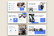 Finca - Financial Planner Keynote, a Presentation Template by Fit-tee (Thumbnail 2 of 6)