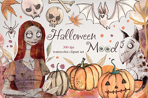 Halloween Mood