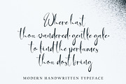 Fisrt Authentic, a Handwritten Font by pineungtype (Thumbnail 3 of 5)