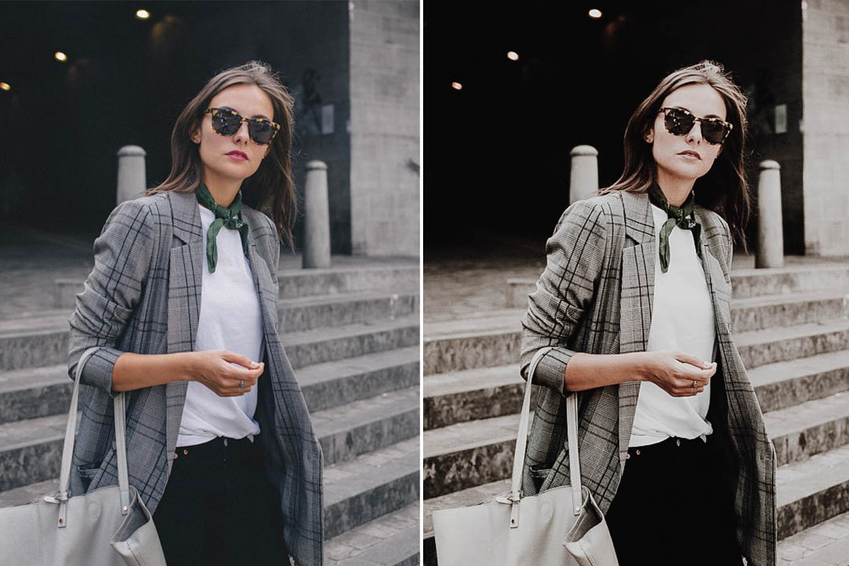 Minimal blogger Lightroom Presets preview 8