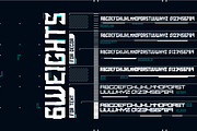 Cyber Grotesk. Font family, a Sans Serif Font by Olga Ryzychenko (Thumbnail 4 of 5)