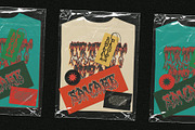 CS Snoring – Black Metal Font, a Blackletter Font by Craft Supply Co. (Thumbnail 5 of 8)