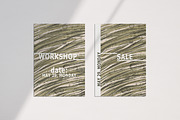 SALE! Abstract backgrounds, a Texture Graphic by Tiana Geo (Thumbnail 9 of 11)