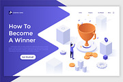 Isometric Solutions Mini. Part 16, a Templates & Theme by Andrew Kras Design (Thumbnail 6 of 18)