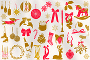 Winter Wonderland Hand-Drawn, an Object Graphic by Deveze Art & Co (Thumbnail 4 of 10)