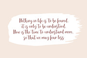 Misyatella -  a handwritten font, a Handwritten Font by Beautypes (Thumbnail 5 of 8)