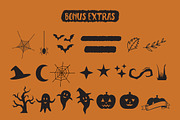 Jester Scream | a halloween font, a Handwritten Font by Beautypes (Thumbnail 6 of 7)