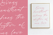 Buterlife Majestic Elegant Script, a Script Font by stylishtype.co (Thumbnail 15 of 20)