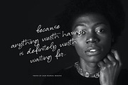 Alessia Harvey - Signature Font, a Script Font by Letterhend Studio (Thumbnail 7 of 9)
