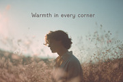 Hygge Vibes Cozy Decorative Font, a Handwritten Font by Graphic Spirit (Thumbnail 4 of 10)