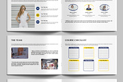 Workbook Planner Template Landscape, a Stationery Template by MightyDesign (Thumbnail 4 of 9)