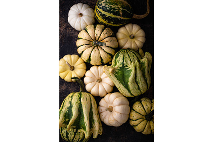 Autumn fall background with pumpkins, a Holiday Photo by Yulia Furman