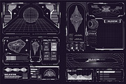 Cyberpunk Retro Futuristic Poster, a Technology Illustration by ZinetroN (Thumbnail 3 of 5)