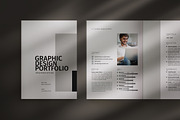 Graphic Design Portfolio, a Brochure Template by adekfotografia (Thumbnail 3 of 15)