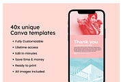 Coach eBook, a Magazine Template by Cultive Creative (Thumbnail 3 of 13)