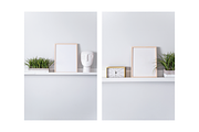 Frame Mockup Bundle - Etna, a Household Mockup by Saguaro Digital (Thumbnail 4 of 10)