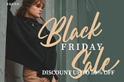 Melatica Modern Handwritten Font, a Script Font by RantautypeStudio (Thumbnail 10 of 20)