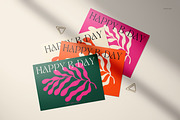 5x7 Folded Greeting Cards Mockup Set, a Merchandise Mockup by creatsy5 (Thumbnail 20 of 33)