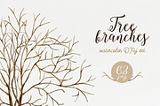 80% OFF Spring Floral Bundle, a Decorative Illustration by NataliVA (Thumbnail 4 of 9)