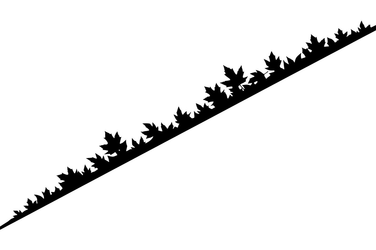 Autumn Fall Leaves Landscape, a Graphic by Artivon (Photo 2 of 13)
