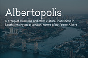 Harnet Serif, a Serif Font by MarioPanDeliver (Thumbnail 10 of 11)