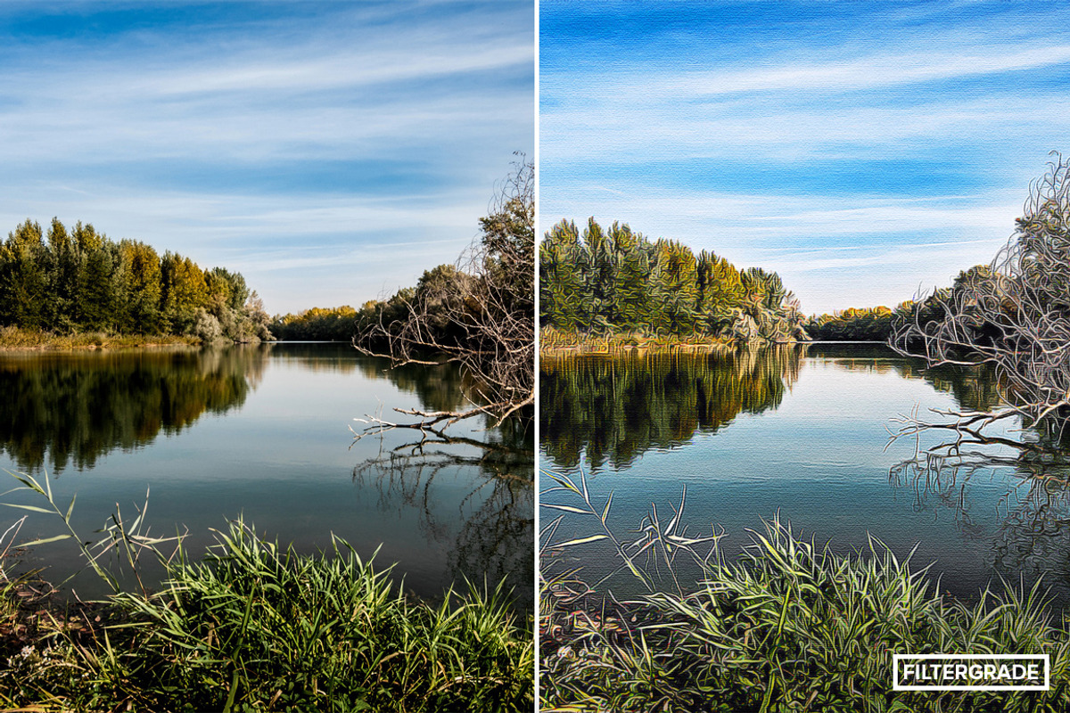 Modern Paint Photoshop Actions, an Action Add-On by FilterGrade (Photo 9 of 11)