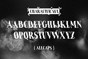 Corepix - Glitch Pixel Serif Font, a Serif Font by Drizy (Thumbnail 3 of 10)
