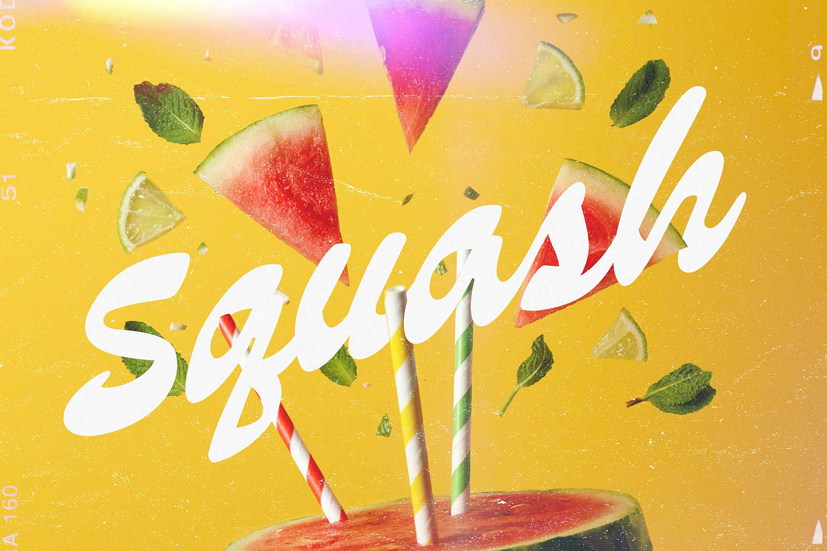 Marino; Brush Script Display Font, a Script Font by Eko Bimantara (Photo 6 of 7)