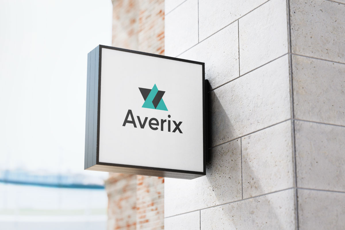 A Modern AV Letter Mark Logo Design, a Branding & Logo Template by arhabib (Photo 2 of 5)