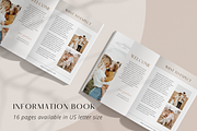 Family Photography Welcome Template, a Brochure Template by ShopRShop (Thumbnail 2 of 8)
