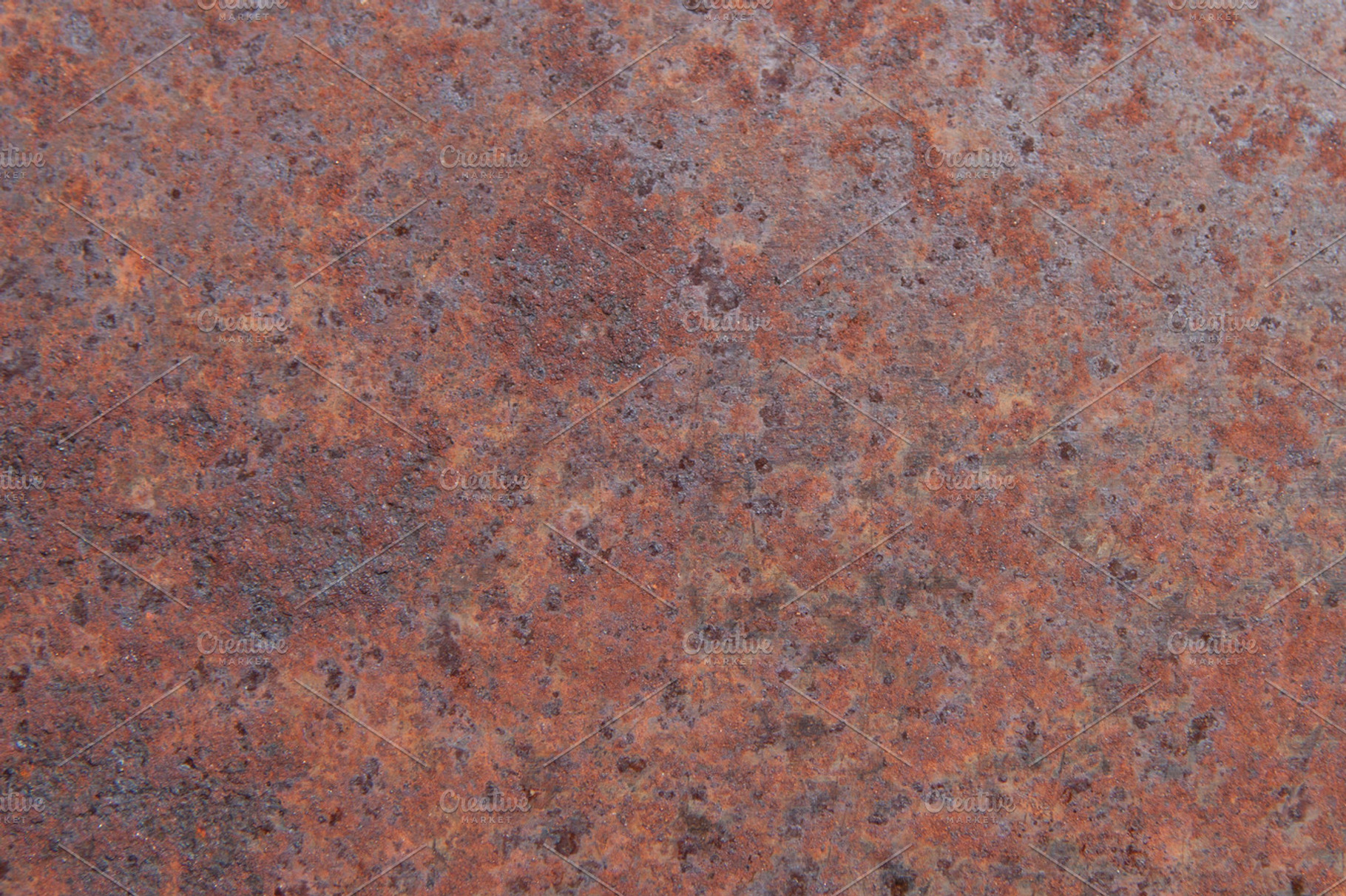 Rust texture stock photo, an Industrial Photo by SheriVan Wert Photography