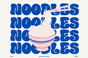 Smint, a Sans Serif Font by maghrib (Thumbnail 4 of 7)