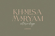 Regiola Font Duo, a Serif Font by Lucky Type (Thumbnail 9 of 14)