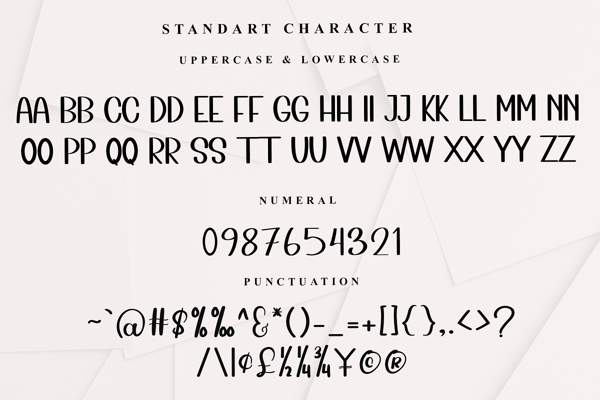 Happy Magnolia, a Serif Font by InermediaSTUDIO (Photo 4 of 7)