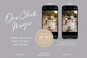 BOHEMIAN VIBES LIGHTROOM PRESETS, an Action Add-On by Nes Design Co (Thumbnail 2 of 11)