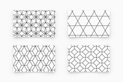 Geometric Patterns, a Pattern Graphic by Unio Designs (Thumbnail 2 of 6)