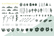Woodlands | Seamless Patterns, a Pattern Graphic by The Collective Studio (Thumbnail 8 of 9)