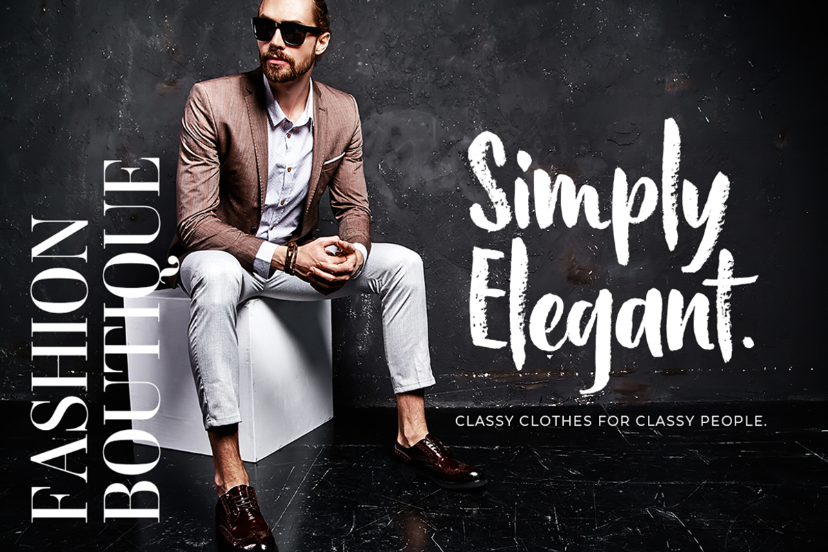 Bellanovie – Modern Brush Script, a Script Font by NURF Designs (Photo 9 of 10)