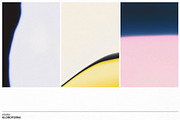 CALM - 44 gradient backgrounds, a Background Graphic by kloroform (Thumbnail 9 of 20)