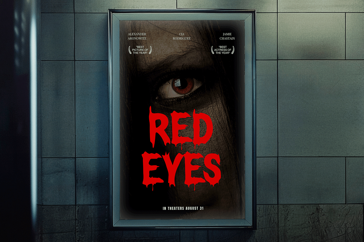 Mystic Story–Modern Horror Typeface, a Blackletter Font by overlaytemplates (Photo 2 of 5)