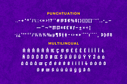 Anehik, a Font by twinstd (Thumbnail 10 of 12)