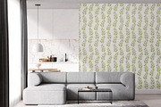 ROSE MOOD Patterns & Borders, a Pattern Graphic by NGliory (Thumbnail 7 of 9)