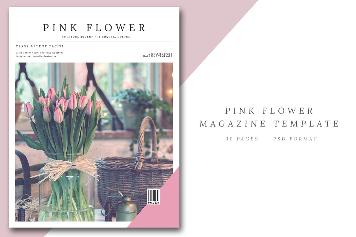 2000+ Magazine Bundle - 97% Off, a Magazine Template by pmvch (Photo 66 of 70)