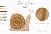 Time of Magic. Procreate Brushes, a Brush Add-On by polikarpovaart (Thumbnail 10 of 18)