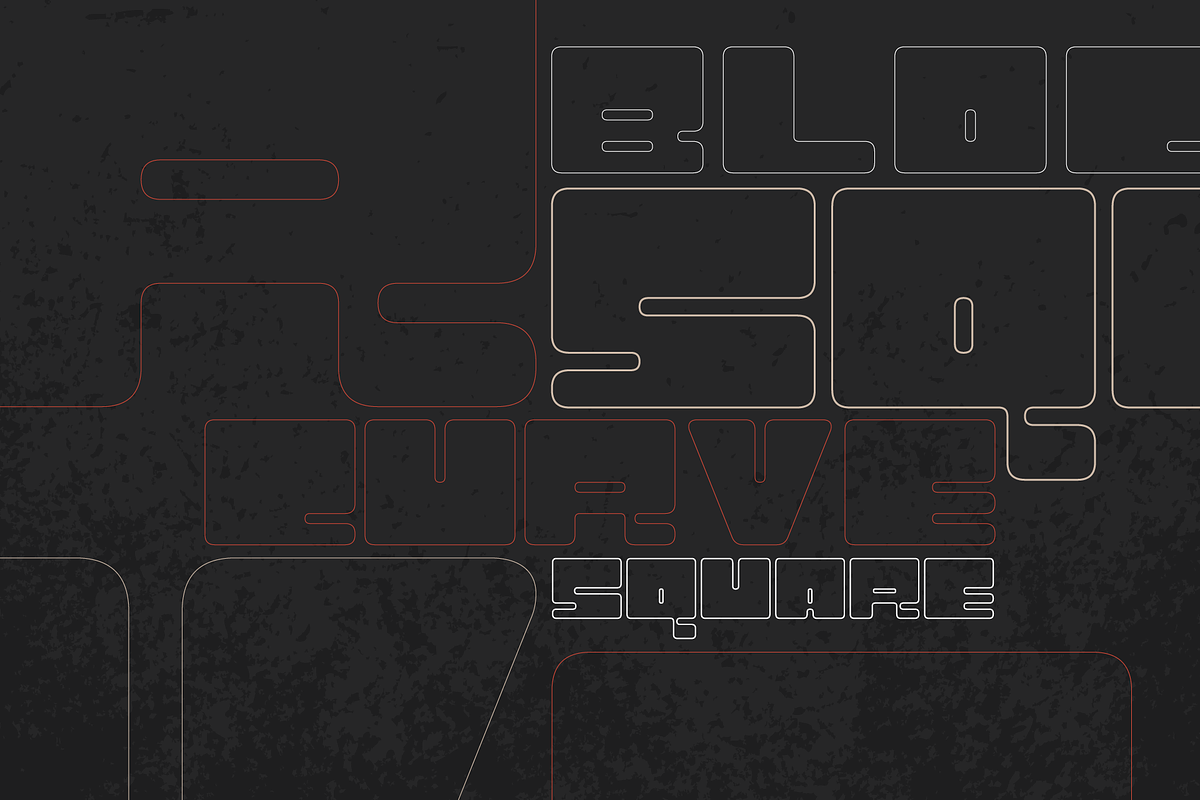 Underpass Display Font, a Font by Crafted by AKD (Photo 10 of 10)