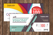 8 Business gift voucher bundle, a Templates & Theme by AOHODESIGN (Thumbnail 2 of 5)