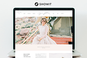 Showit template - Zion, a Websites & App Template by Creator Goodies (Thumbnail 1 of 5)